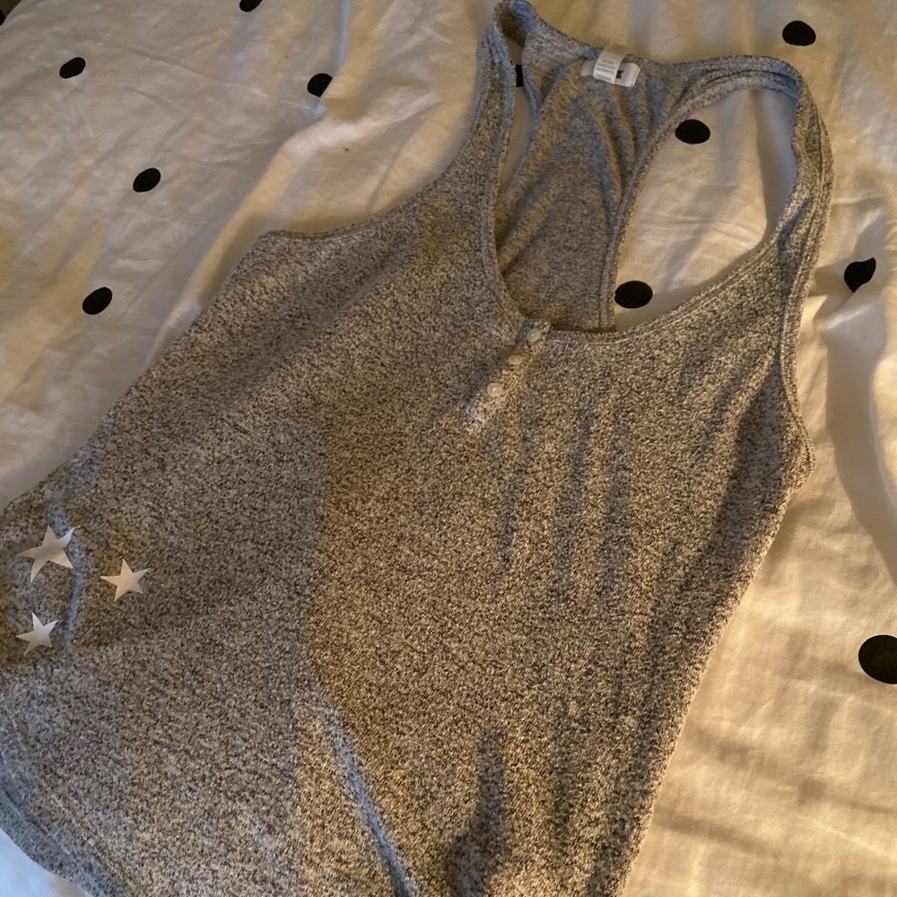 VS Pink Racerback Sleep top